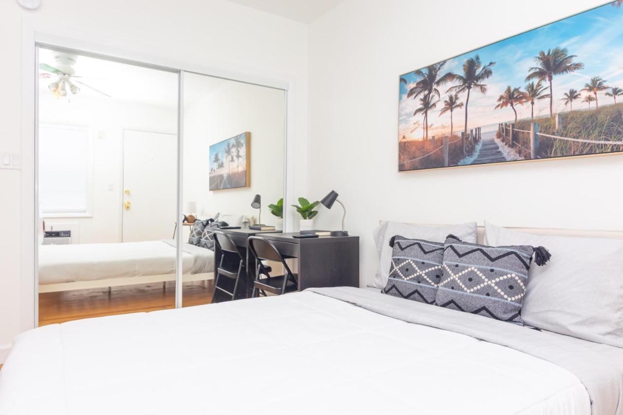 Fort Lauderdale Free Parking Studio - 5 Minutes To Las Olas Beach Daire Dış mekan fotoğraf