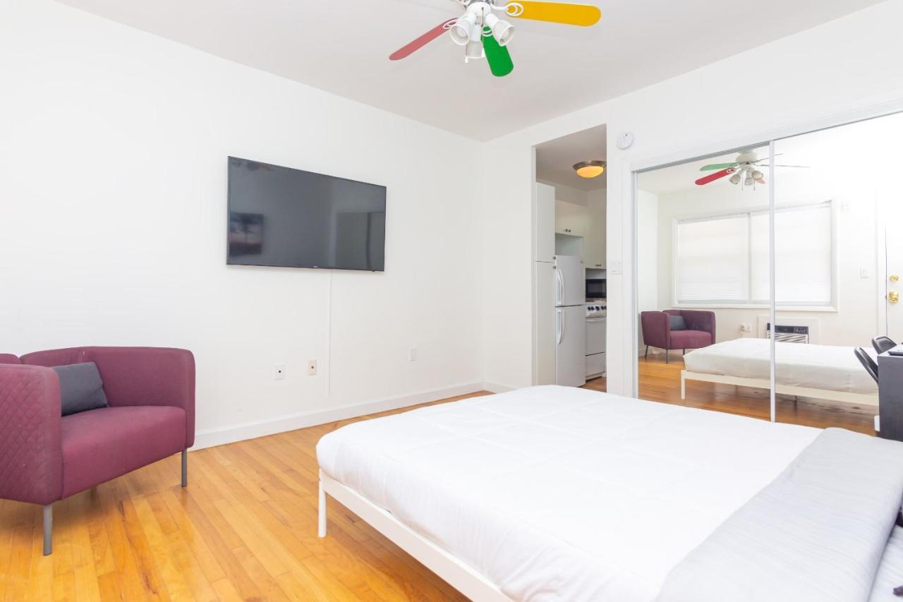 Fort Lauderdale Free Parking Studio - 5 Minutes To Las Olas Beach Daire Dış mekan fotoğraf