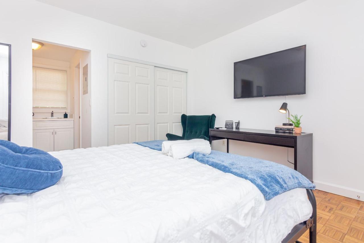 Fort Lauderdale Free Parking Studio - 5 Minutes To Las Olas Beach Daire Dış mekan fotoğraf
